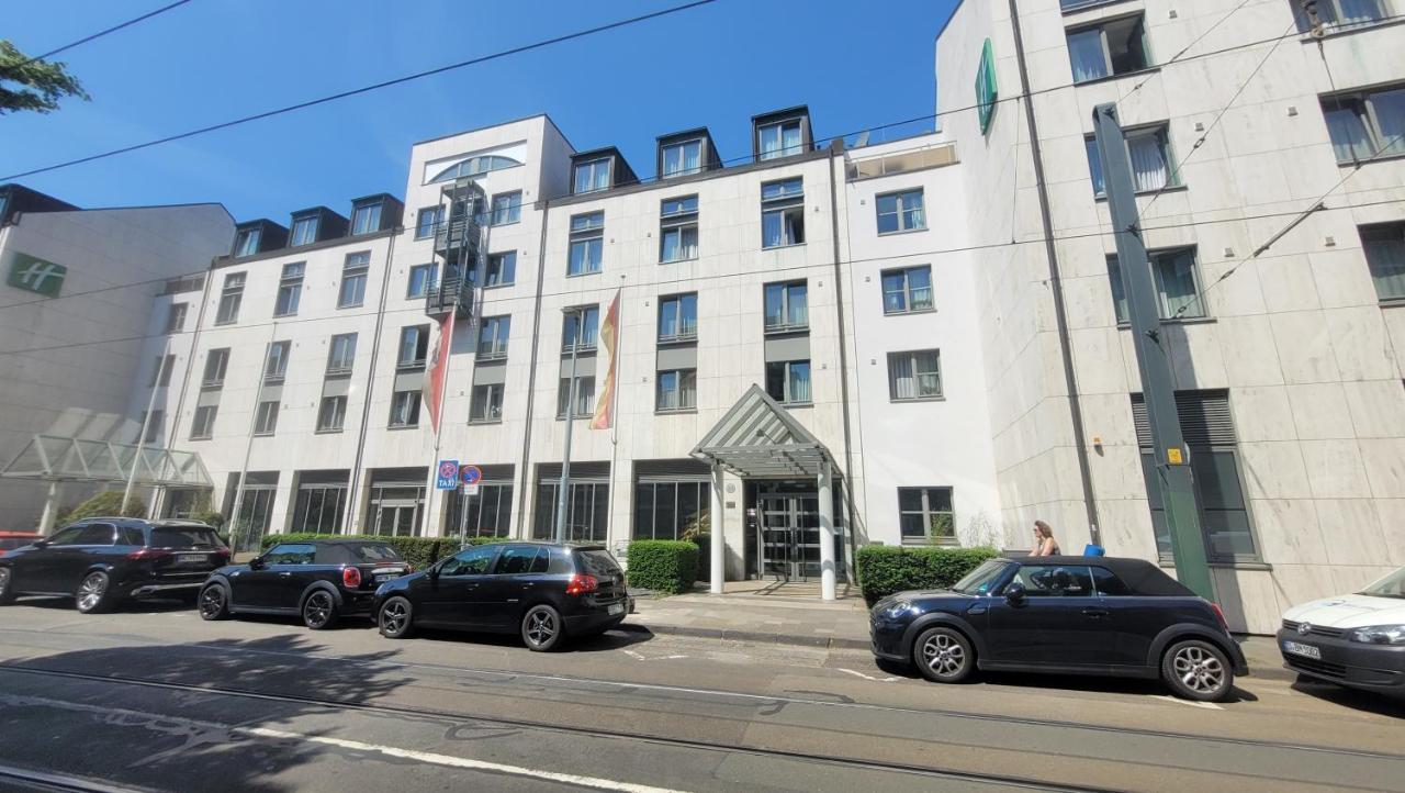 Nice Apartment In Modern Center Of Duesseldorf Exterior photo