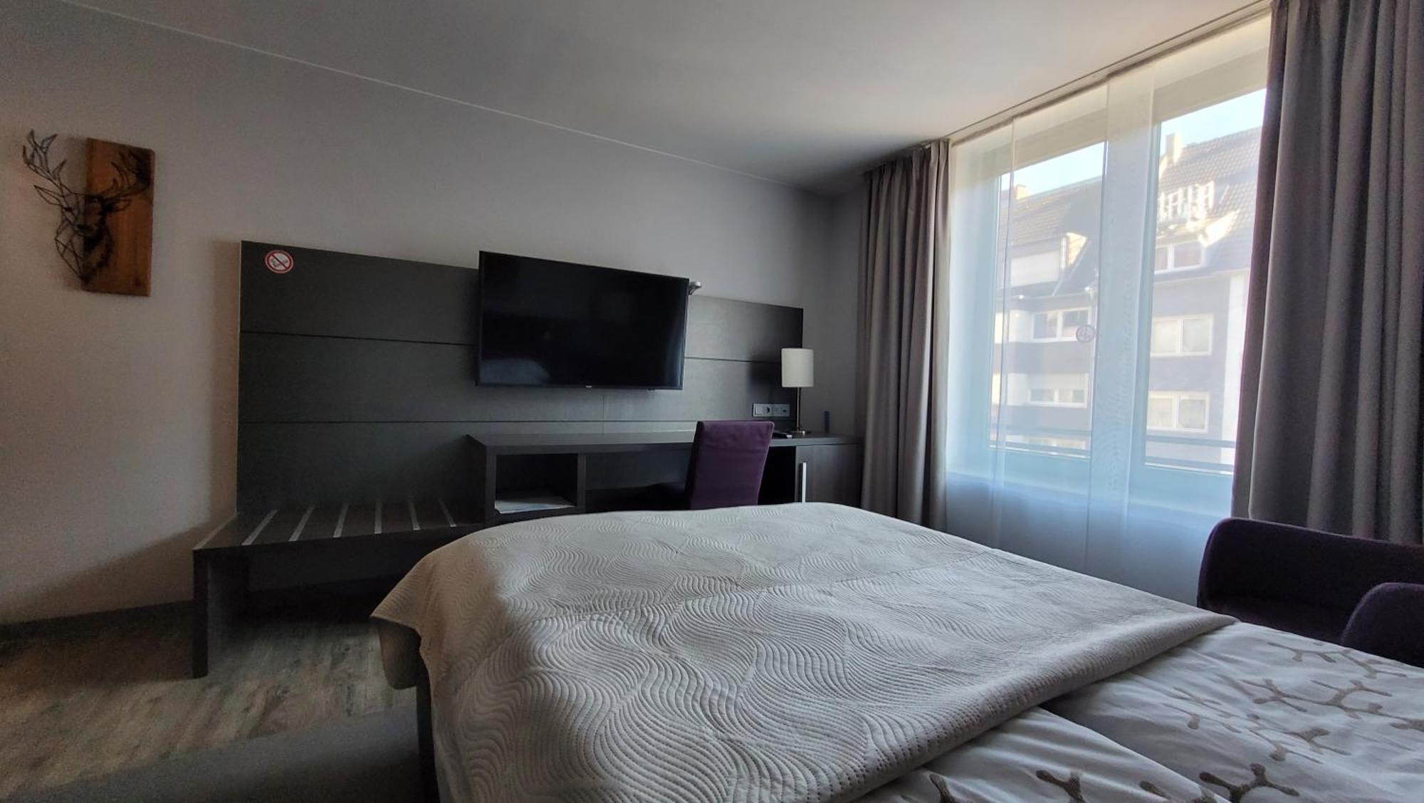 Nice Apartment In Modern Center Of Duesseldorf Exterior photo